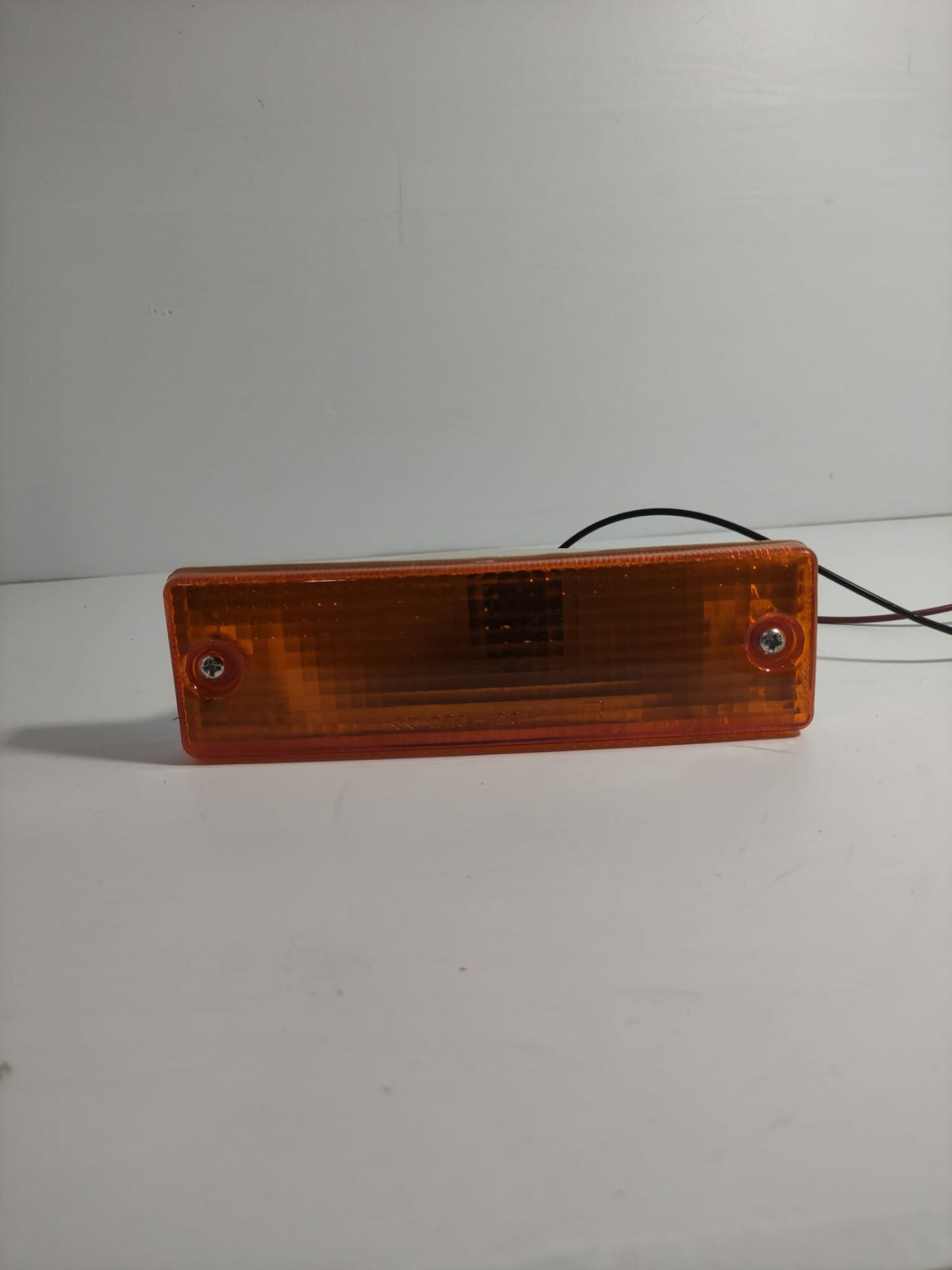 pride sedan tampon sinyali sarı sağ/sol 98-01