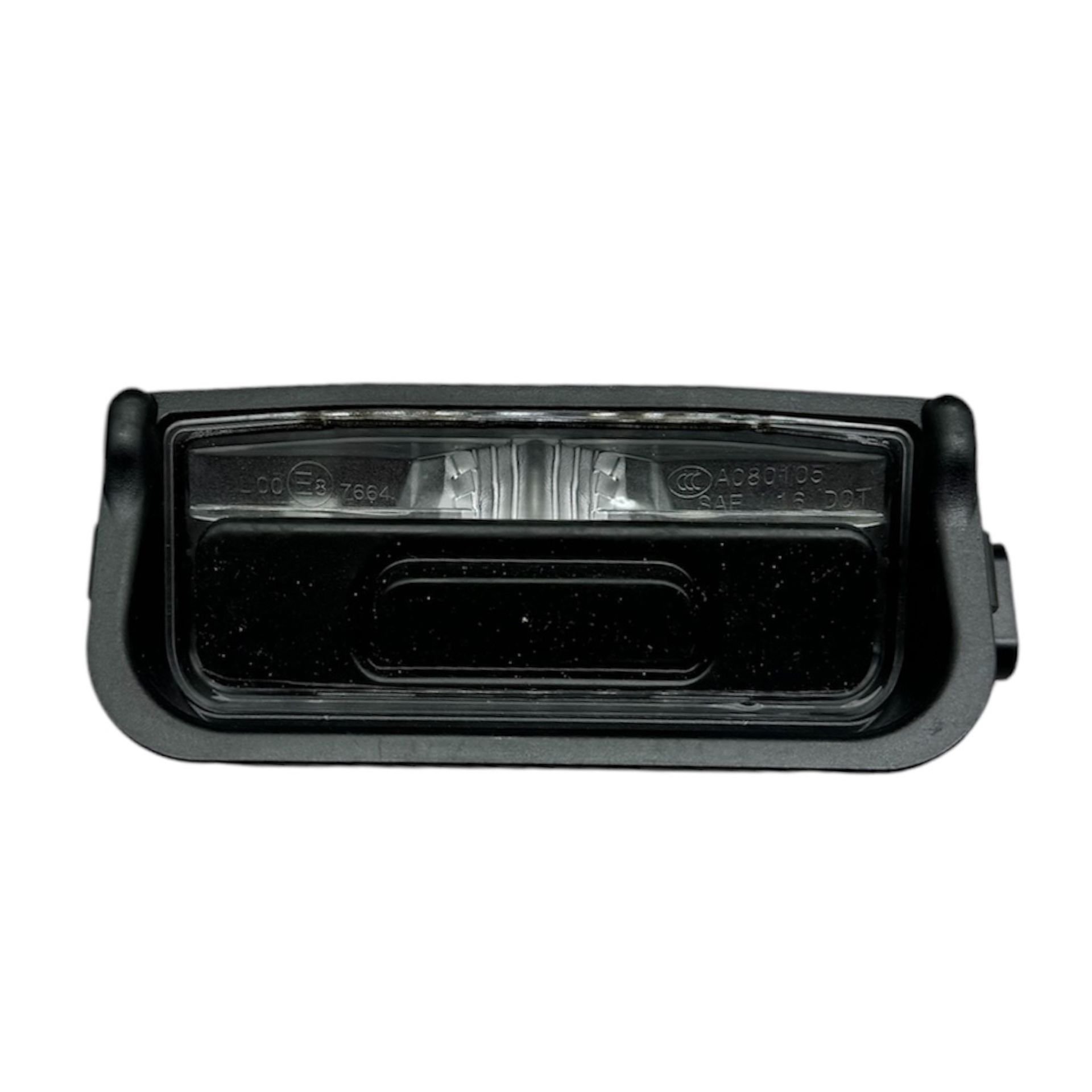 LAMBA PLAKA CIVIC 16-21 (DÜĞMELİ)