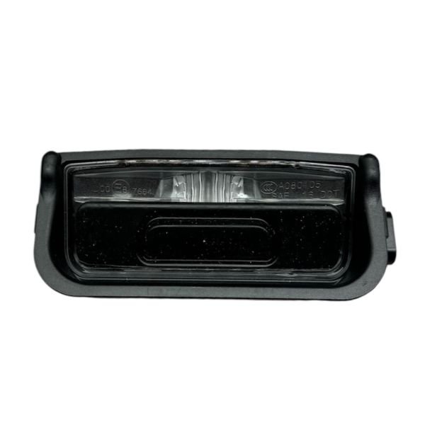 LAMBA PLAKA CIVIC 16-21 (DÜĞMELİ)