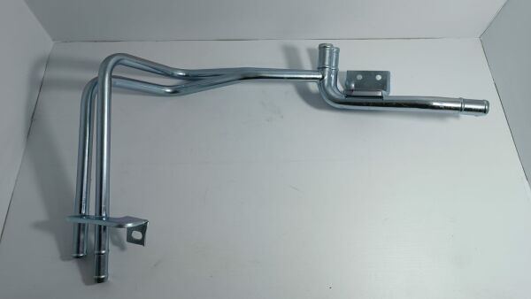 Kalorifer Borusu H100 Klimali Uzun