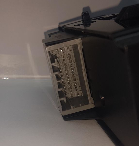 CAM DÜGME CIVIC SOL 2016-2021 ÖN