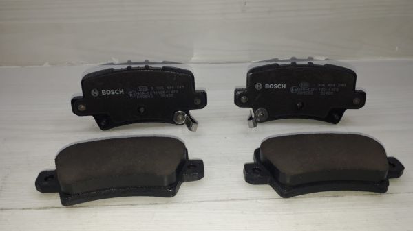 Balata Arka Civic 06- Hback