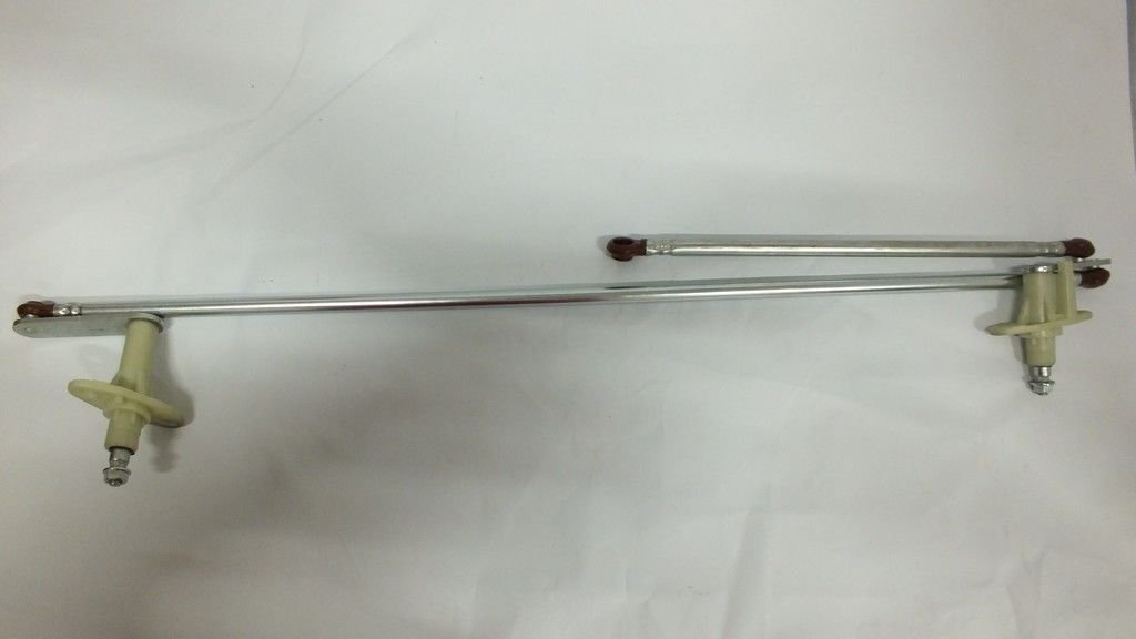 CANTER 635 / 659 SİLECEK MEKANİZMASI