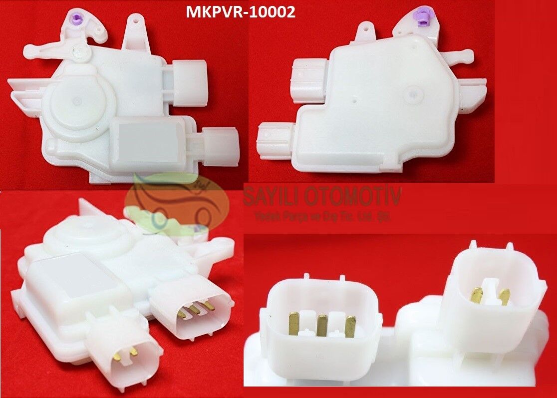 MERKEZI KILIT POMPASI ACCORD 03-07 SOL ON/ARKA