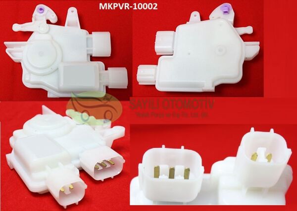 MERKEZI KILIT POMPASI ACCORD 03-07 SOL ON/ARKA