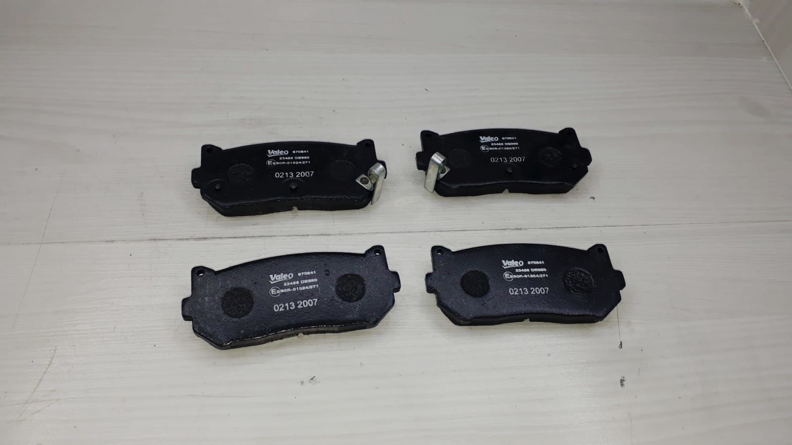 Balata Arka Carens 00- /Clarus/Sephia