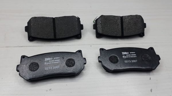 Balata Arka Carens 00- /Clarus/Sephia