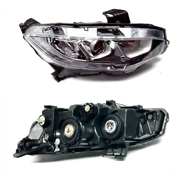 FAR CIVIC 16-21 RH (LEDSİZ/SEDAN/HATCHBACK/MOTOR  ÜSTÜNDE)