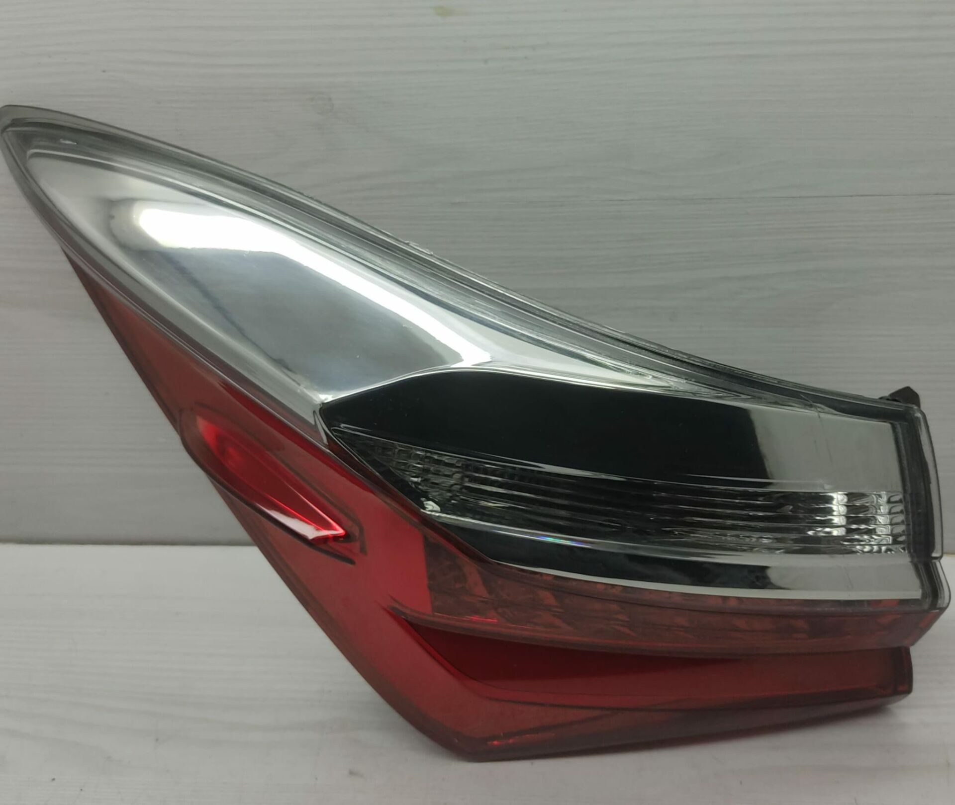 Stop Corolla Sol 17-19 DIŞ Ledli