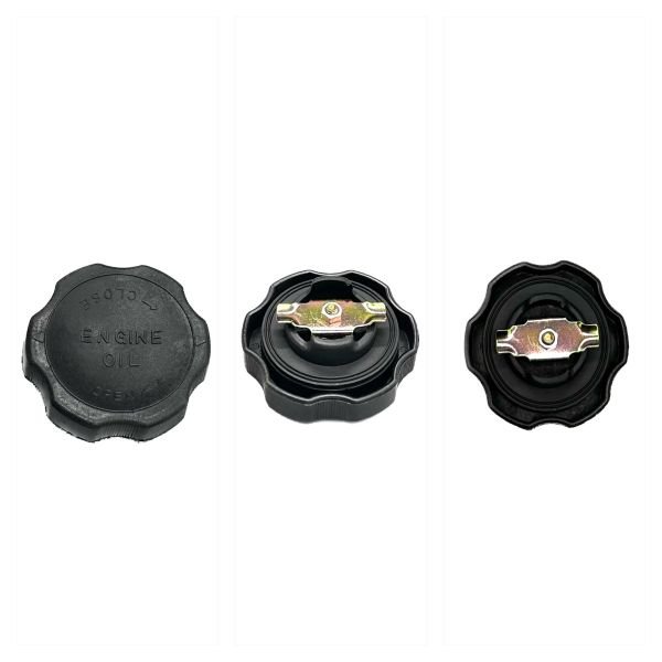 KAPAK MOTOR YAĞ ACCENT 95-00/EXCEL 90-94/H100  97-05/L300 97-05/L200 06-14/LANCER 07-14/OUTLANDER 07-14/PAJERO 07-14/ATOS 98-05