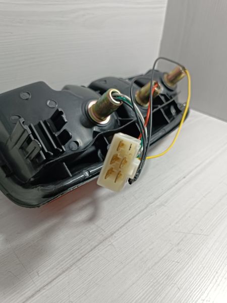 B2500 stop sol 00-02 /