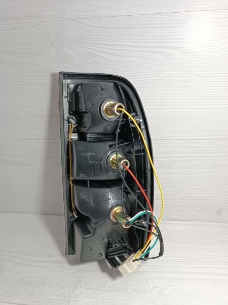 B2500 stop sol 00-02 /