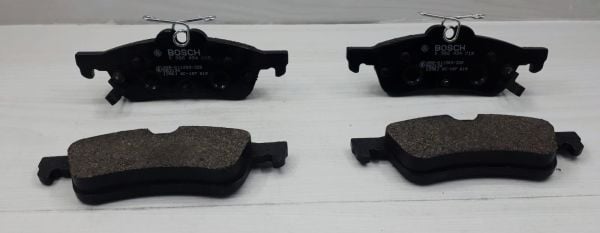 Balata Arka Civic 12- /Yaris 06- D4D 1,3 Hb