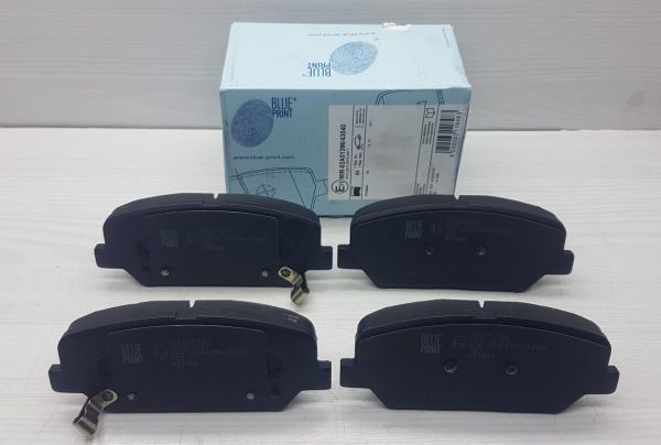 BALATA ÖN I30 2012-/CEED 2012- ALTI DÜZ