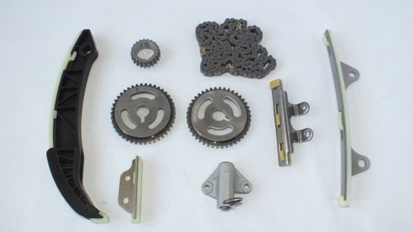 İ20 1.2 G4LA KAPPA 2007-2012 MOTOR ZİNCİR TAKIMI (9 PARÇA)