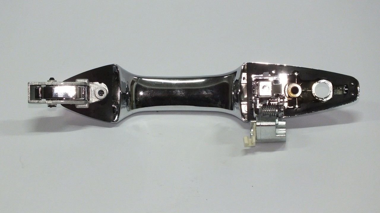 CRV 2008-2012 KAPI KOLU ÖN DIŞ SOL (KİLİT KAPAKLI)