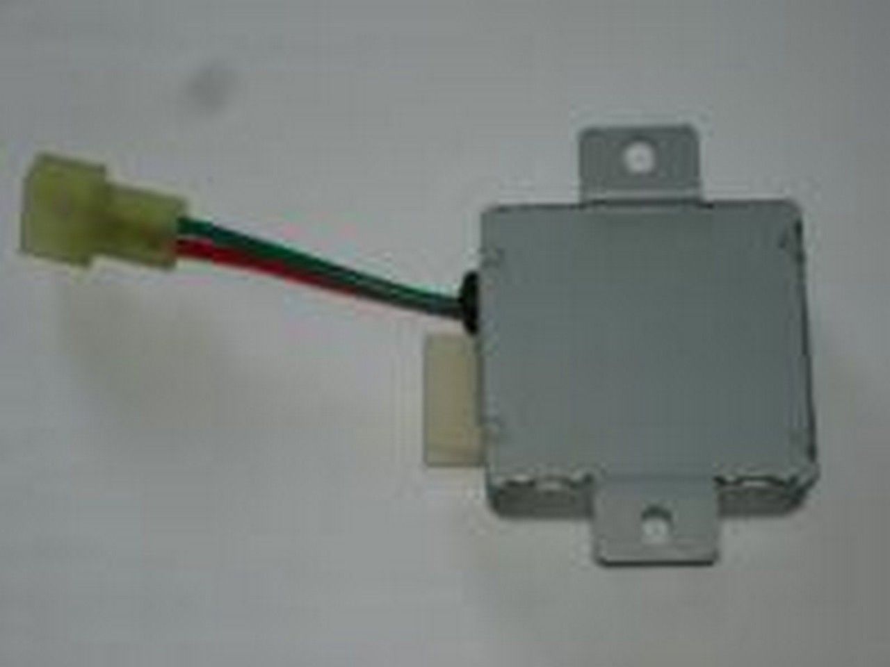 H 100 KONTROL MODÜLÜ (BEYİN)