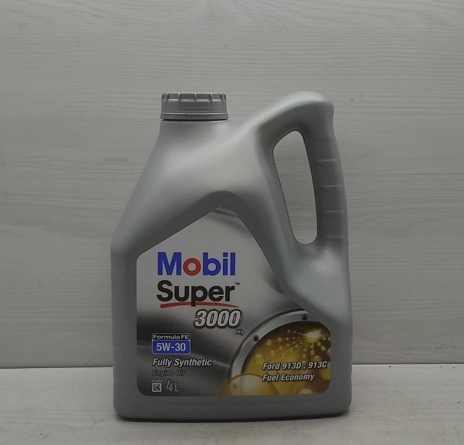 Yağ 5W30 4Lt Mobil Süper 3000