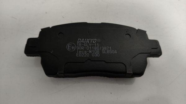 Balata Ön ğelly Mk