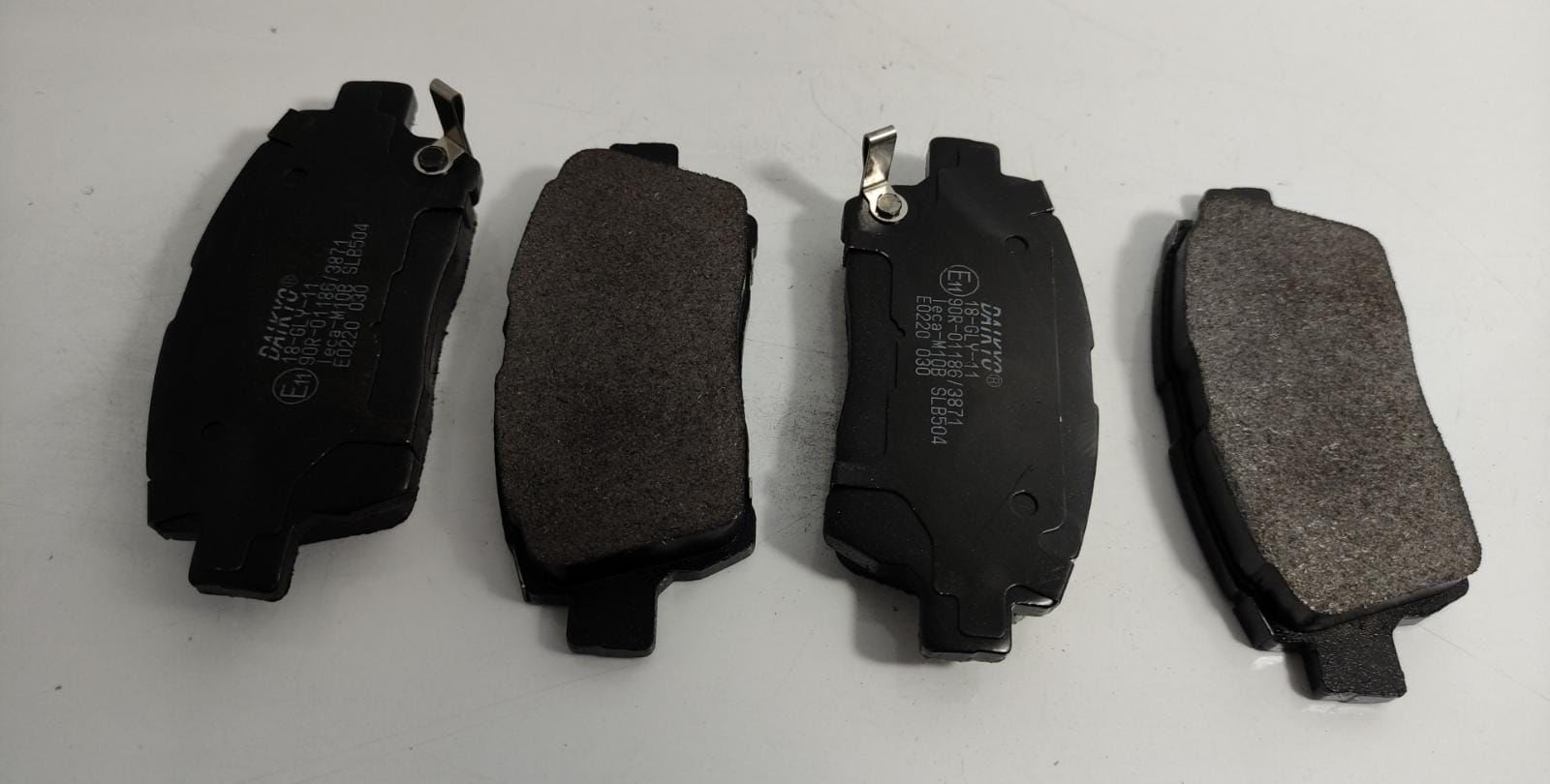 Balata Ön ğelly Mk