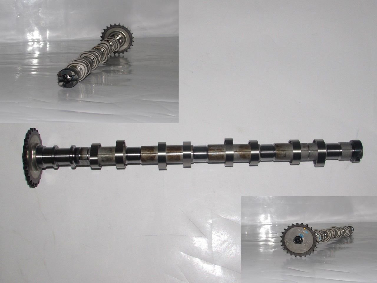 ERA DİZEL / BLUE DİZEL 1,6 EKSANTRİK MİLİ EX