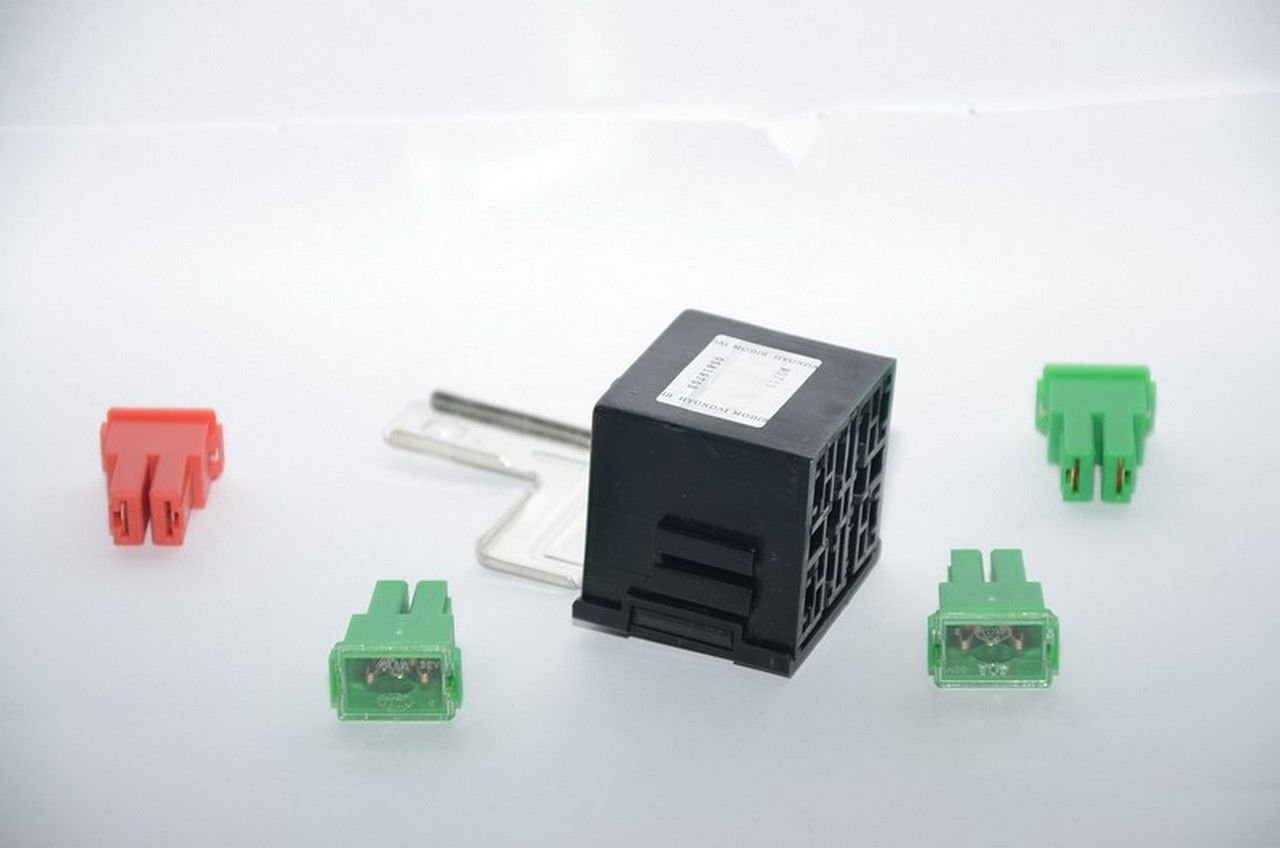 H 100 97- SİGORTA KUTUSU