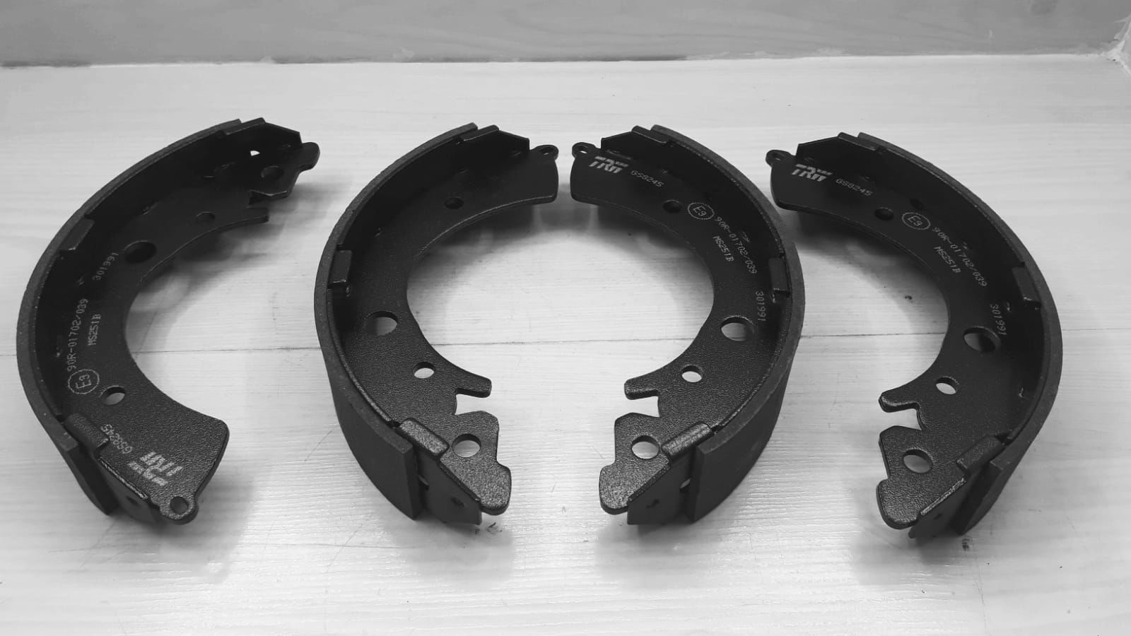 Balata Arka Civic 92-06 Kampana