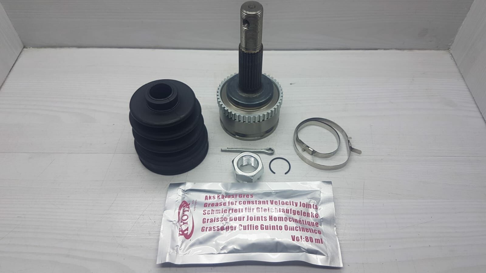 AKS KAFA ALMERA 03- DIS 25X21X55 ABS44