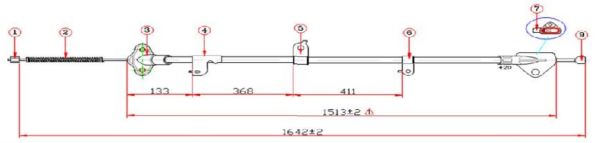 ARKA EL FREN TELI SAG- SIRION 05-