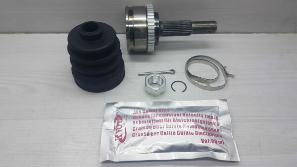 AKS KAFA ALMERA 03- DIS 25X21X55 ABS44