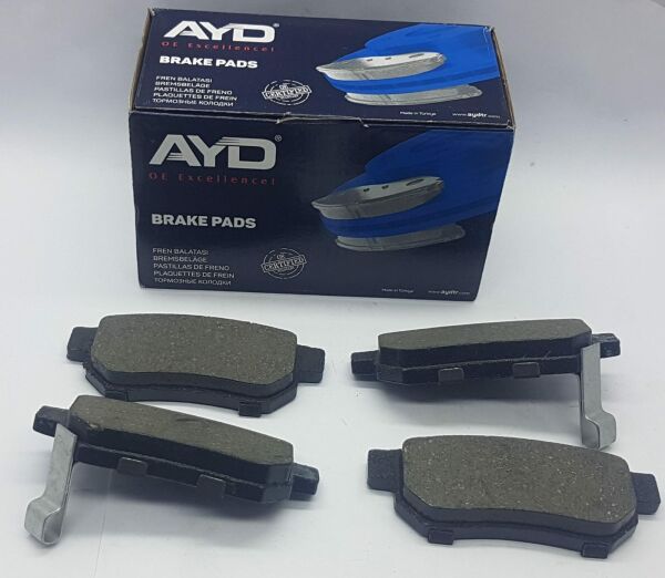 BALATA ARKA CIVIC/JAZZ INCE TIP