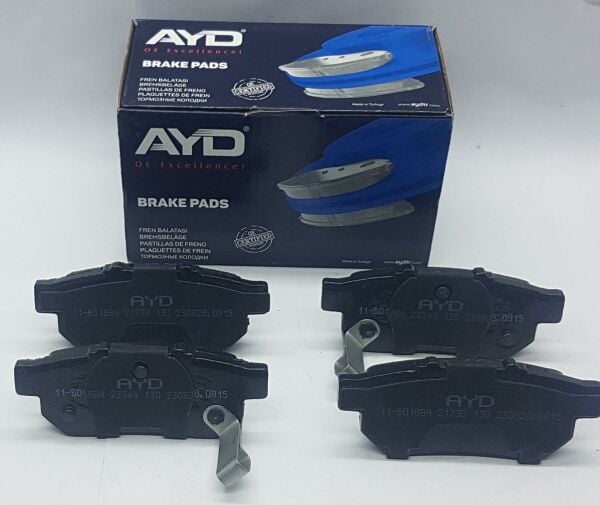 BALATA ARKA CIVIC/JAZZ INCE TIP