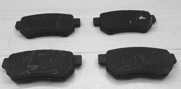 Honda Cıvıc/Jazz Balata Arka Ince Tıp