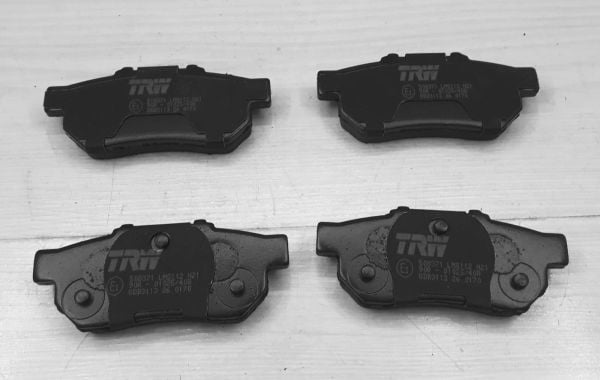 Honda Cıvıc/Jazz Balata Arka Ince Tıp