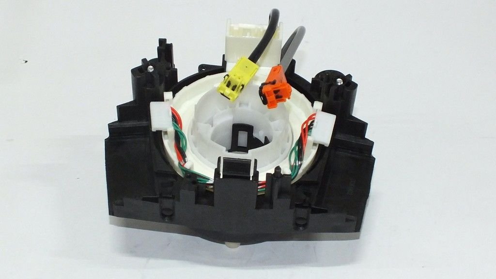 NAVARA 2010-2012 D40 / QASHQAI 2007-2010 AIRBAG ÇEMBERİ (ZEMBEREK) ÇİFT KABLO