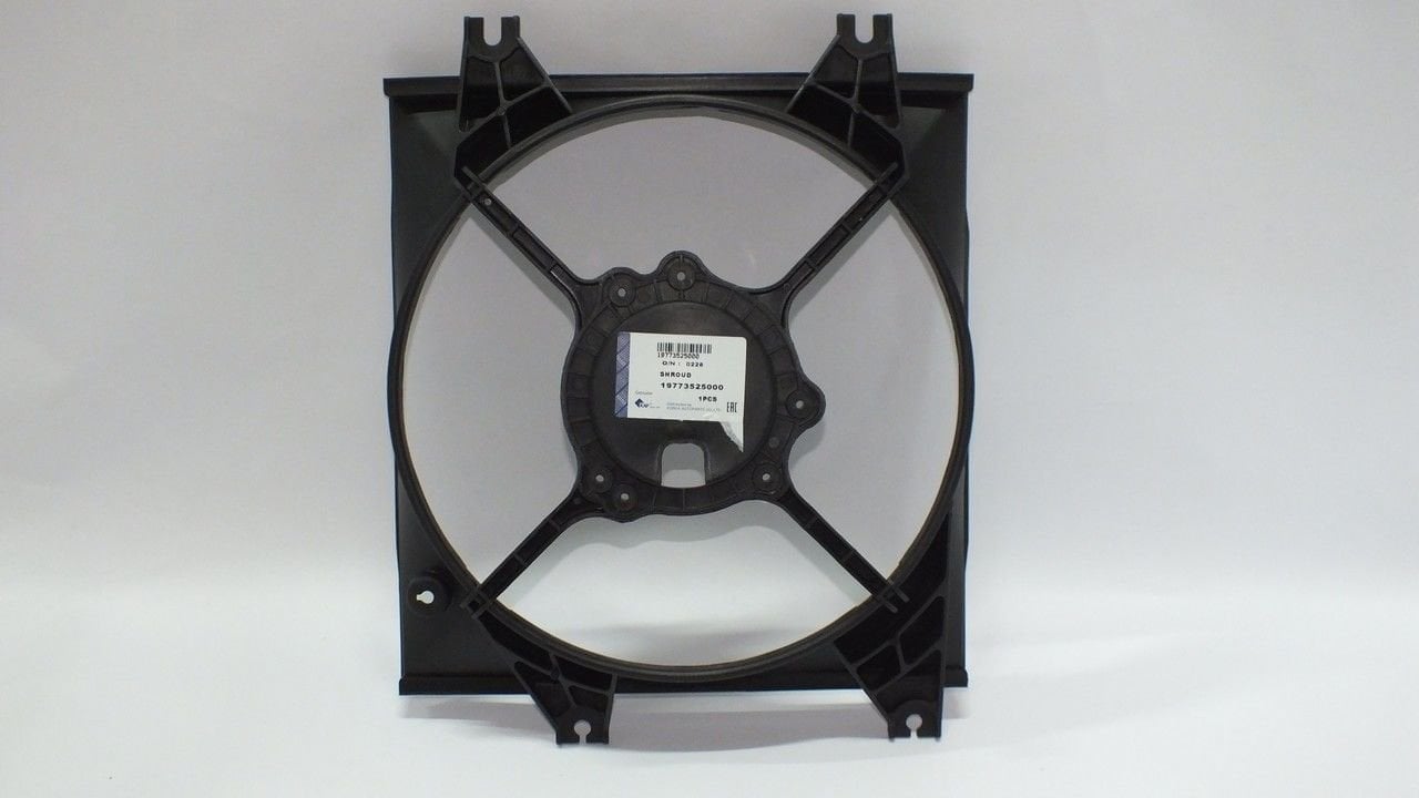 ACCENT 2003-2005 1,6 KLİMA FAN DAVLUNBAZI