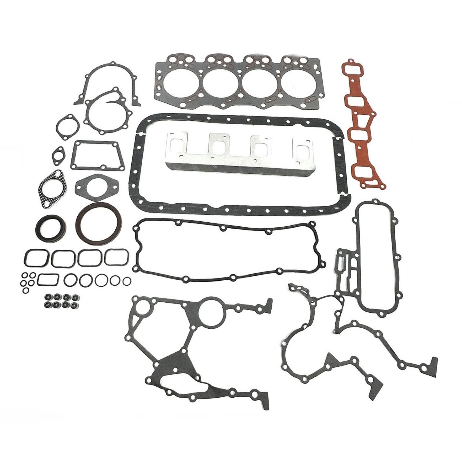 CONTA TAKIM BONGO/PREGIO 3,0 (GRAFİTLİ)