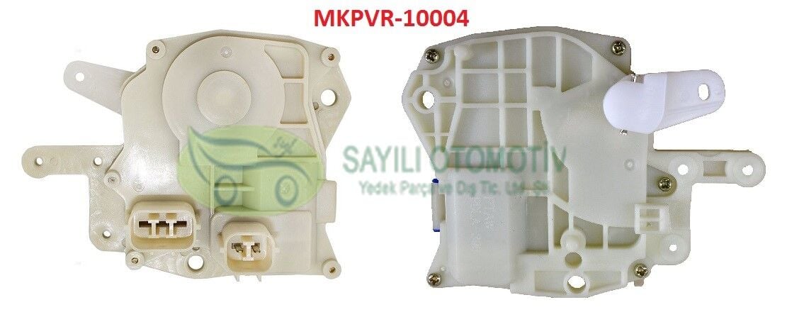 MERKEZI KILIT POMPASI CIVIC 01-06 ARKA SOL