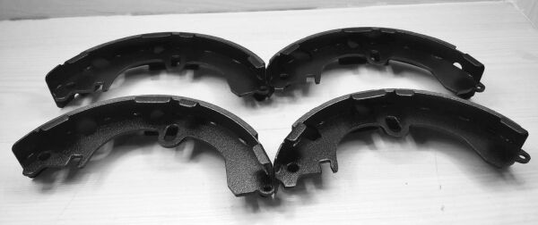 Balata Arka fren Corolla 88-02 Kampana