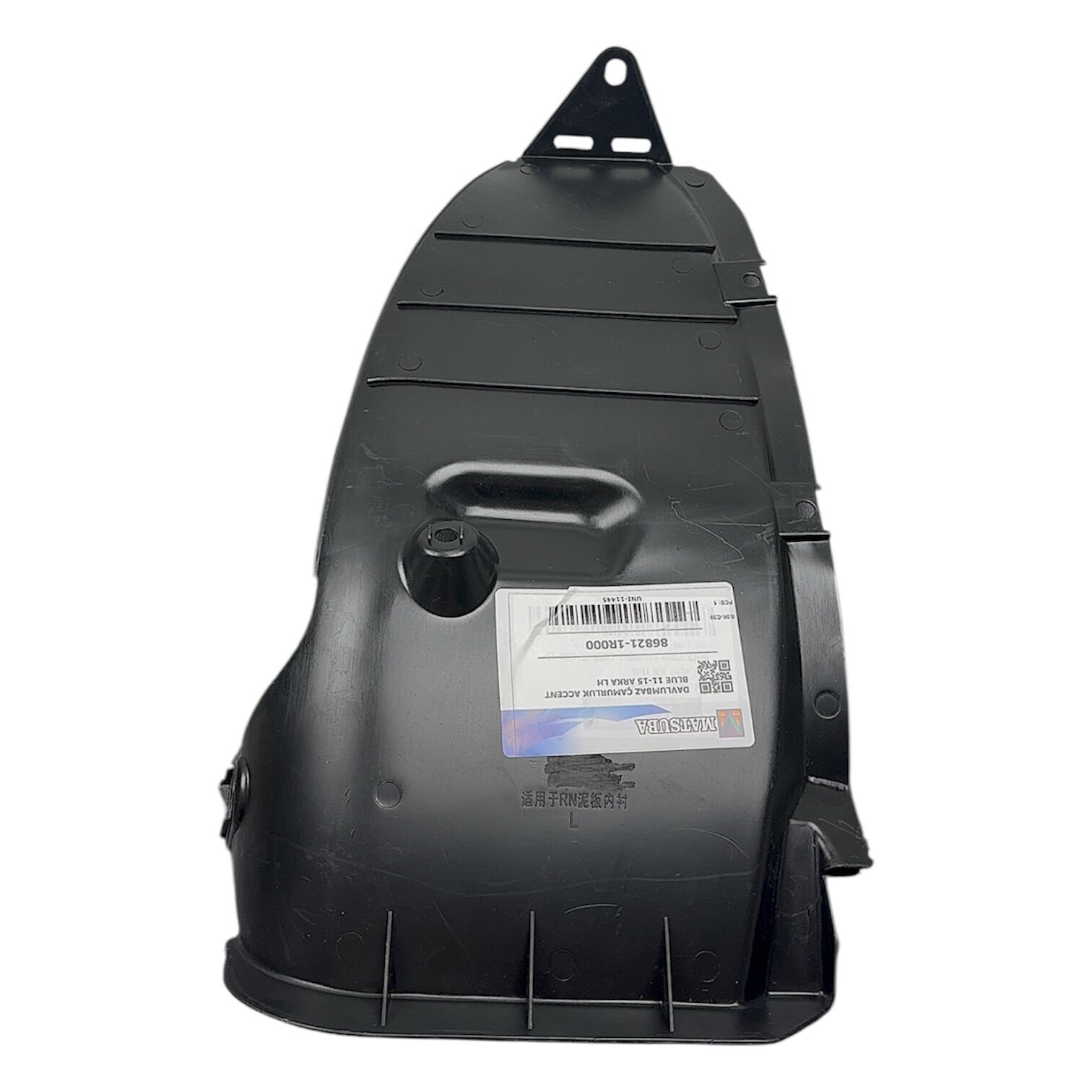 DAVLUMBAZ ÇAMURLUK ACCENT BLUE 11-15 ARKA LH