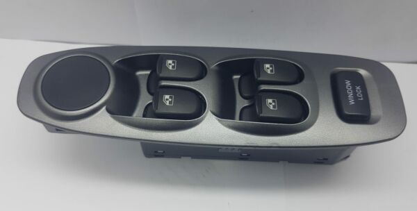 Cam dügme Accent Sol 00-02 Ön Ayna Ayar dügmesiz