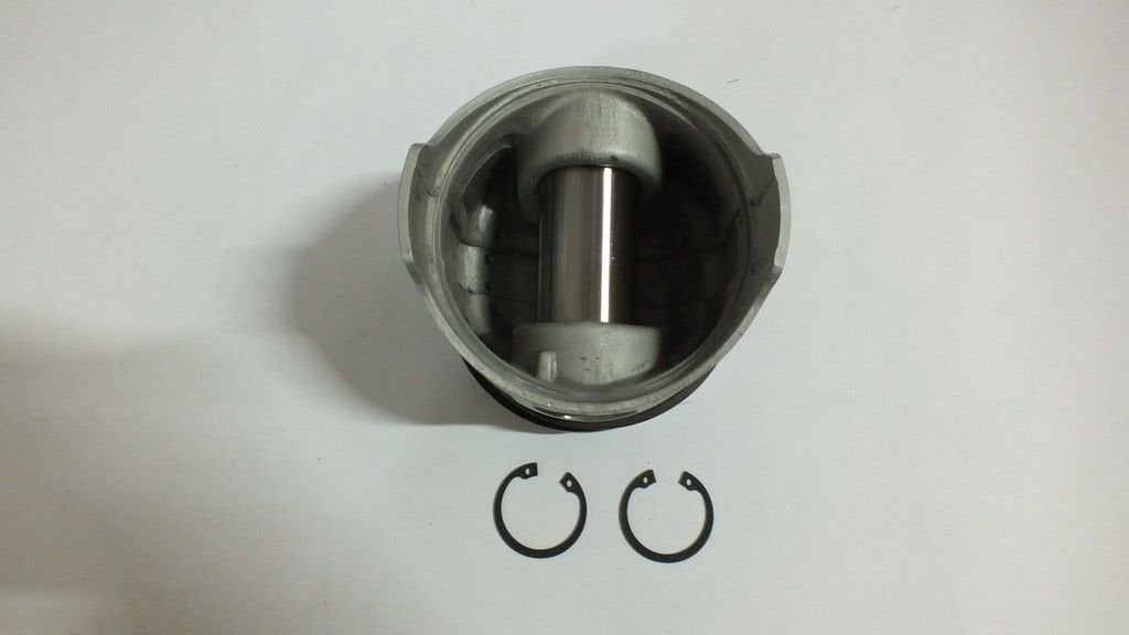 CANTER 449 104,00mm PİSTON SEGMAN STD