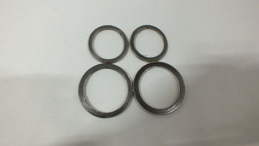 COROLLA AE101 1993-1998 1,6 ENJ 4AFE EGSOZ BOĞAZ CONTA ( 4 PARÇA )