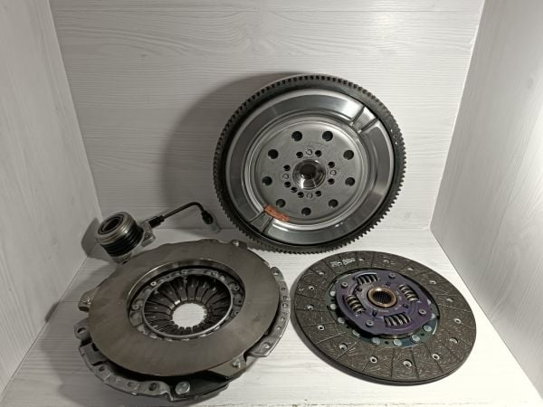 Ssangyong actyon debrıyaj seti volan baskı balata rulman