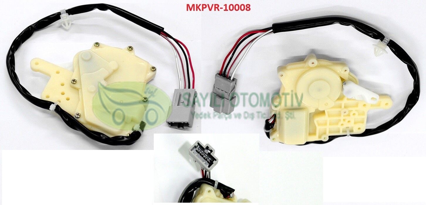 MERKEZI KILIT POMPASI CIVIC 96-01 ON SOL