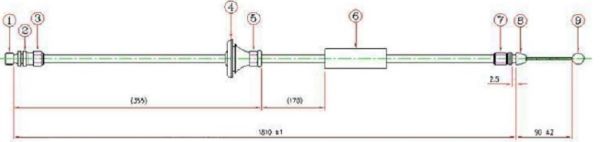 KAPUT ACMA TELI- D-MAX 2012-