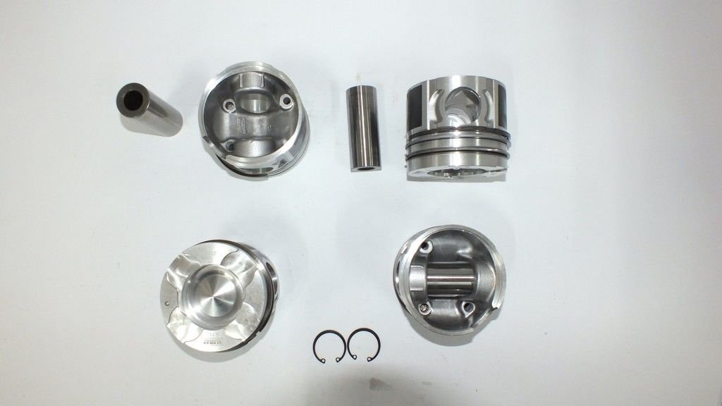 FUSO CANTER 859 EURO 4 4M42 95.00 MM ( TP JAPON SEGMAN ) PİSTON SEGMAN STD