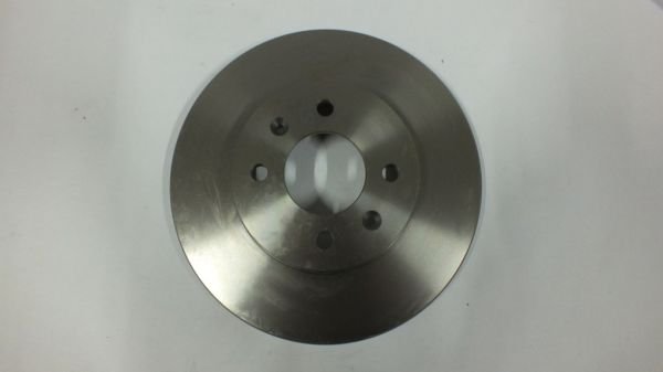 ACCENT BLUE 11- / RİO 2011- FREN DISKI ÖN