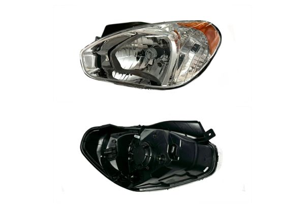 FAR ACCENT ERA 07-09 LH (SARI ELEKTRİKLİ)