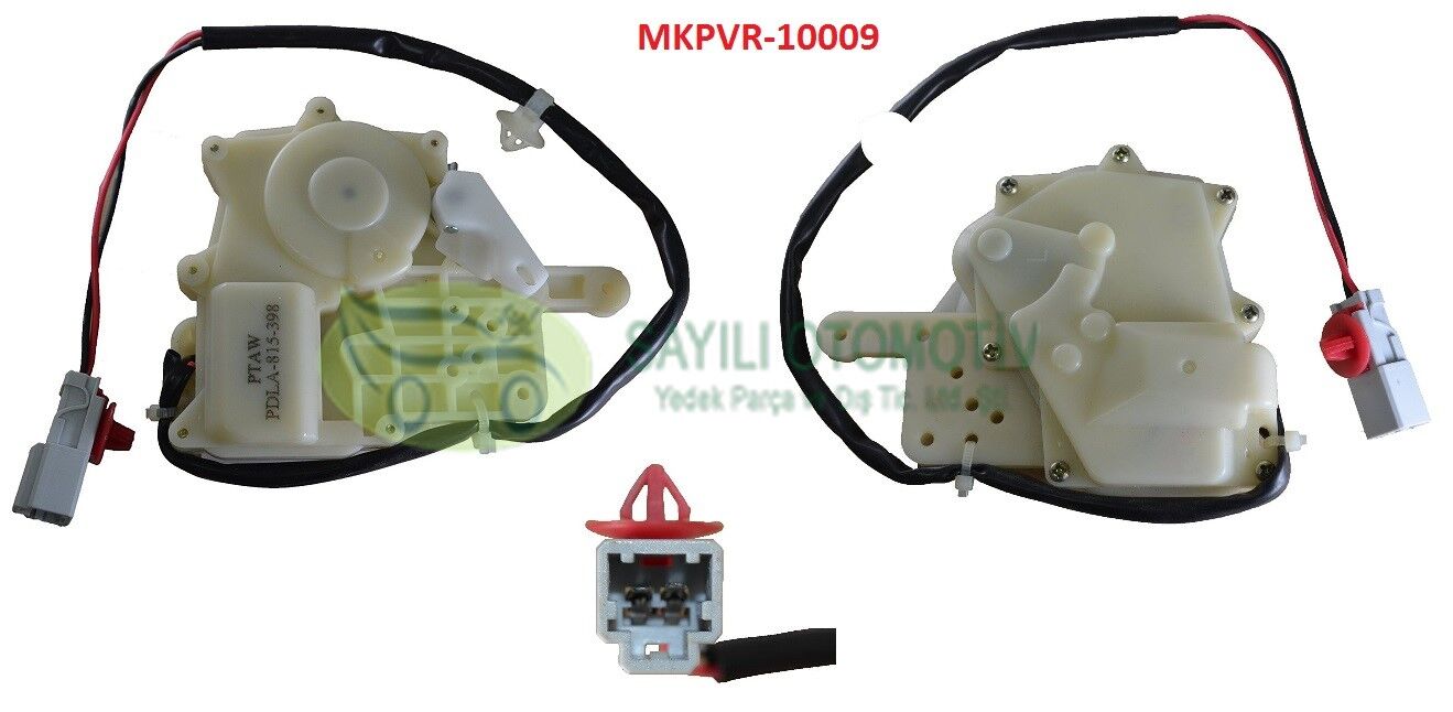 MERKEZI KILIT POMPASI CIVIC 96-01 ARKA SOL